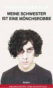 Cover von Meine Schwester ist eine Mönchsrobbe