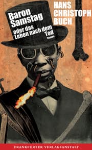 Cover von Baron Samstag oder das Leben nach dem Tod