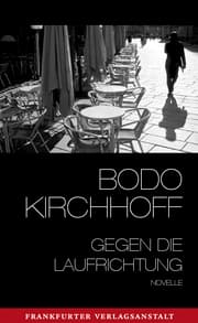 Cover von Gegen die Laufrichtung