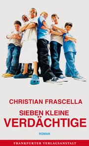 Cover von Sieben kleine Verdächtige