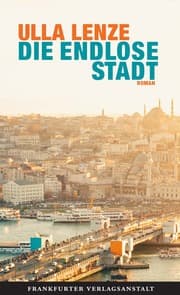 Cover von Die endlose Stadt