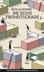Cover von Die sechs Freiheitsgrade