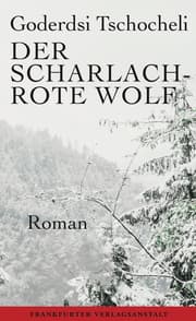 Cover von Der scharlachrote Wolf