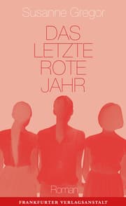Cover von Das letzte rote Jahr