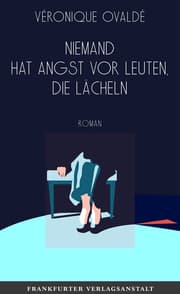 Cover von Niemand hat Angst vor Leuten, die lächeln