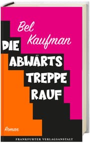 Cover von Die Abwärtstreppe rauf