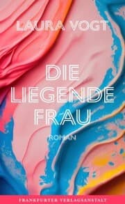 Cover von Die liegende Frau