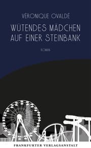 Cover von Wütendes Mädchen auf einer Steinbank