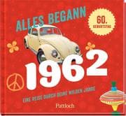 Cover von Alles begann 1962