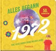 Cover von Alles begann 1972