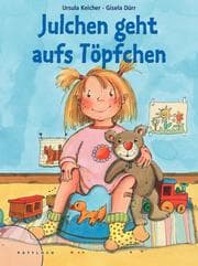 Cover von Julchen geht aufs Töpfchen
