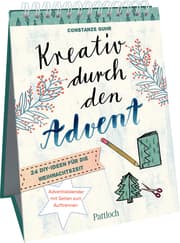 Cover von Kreativ durch den Advent
