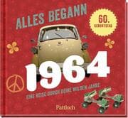 Cover von Alles begann 1964