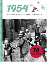 Cover von 1954 - Ein ganz besonderer Jahrgang