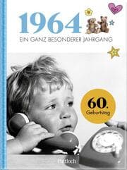Cover von 1964 - Ein ganz besonderer Jahrgang