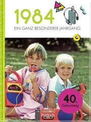 Cover von 1984 - Ein ganz besonderer Jahrgang