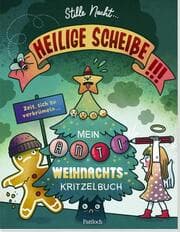 Cover von Stille Nacht, heilige Scheiße