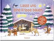 Cover von Lasst uns eine Krippe bauen!
