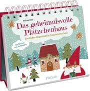 Cover von Das geheimnisvolle Plätzchenhaus
