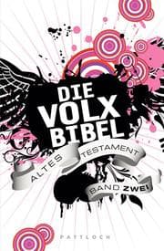 Cover von Die Volxbibel AT - Teil 2, Motiv Splash