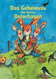 Cover von Das Geheimnis des kleinen Osterhasen