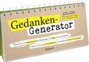 Cover von Gedanken-Generator