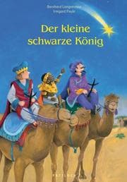Cover von Der kleine schwarze König