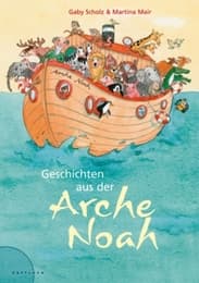 Cover von Geschichten aus der Arche Noah
