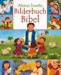 Cover von Meine bunte Bilderbuch-Bibel