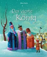 Cover von Der vierte König