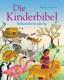 Cover von Die Kinderbibel