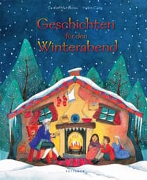 Cover von Geschichten für den Winterabend
