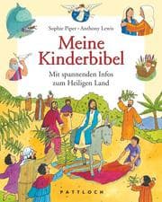 Cover von Meine Kinderbibel