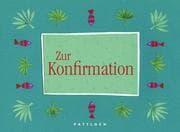Cover von Zur Konfirmation