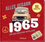 Cover von Alles begann 1965