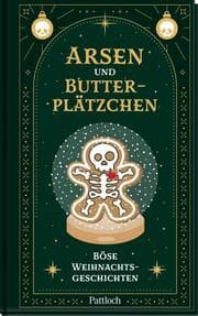 Cover von Arsen und Butterplätzchen
