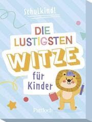 Cover von Kartenset: Schulkind! Die lustigsten Witze für Kinder