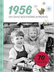 Cover von 1956 - Ein ganz besonderer Jahrgang