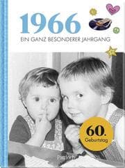 Cover von 1966 - Ein ganz besonderer Jahrgang