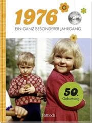 Cover von 1976 - Ein ganz besonderer Jahrgang