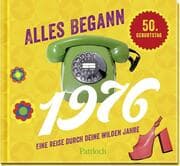 Cover von Alles begann 1976