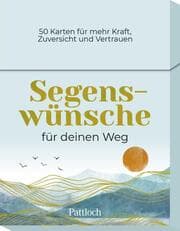 Cover von Affirmationskarten: Segenswünsche für deinen Weg