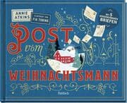 Cover von Post vom Weihnachtsmann