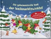Cover von Die geheimnisvolle Welt der Weihnachtswichtel