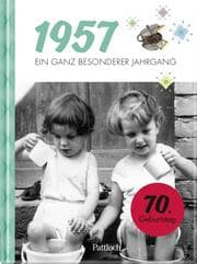 Cover von 1957 - Ein ganz besonderer Jahrgang