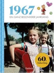 Cover von 1967 - Ein ganz besonderer Jahrgang
