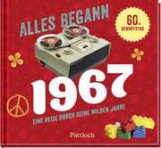 Cover von Alles begann 1967