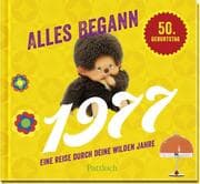 Cover von Alles begann 1977