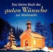 Cover von Das kleine Buch der guten Wünsche zur Weihnacht