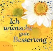 Cover von Ich wünsche gute Besserung